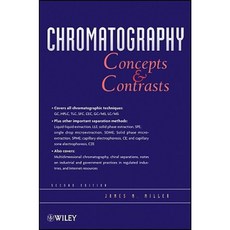Chromatography: Concepts and Contrasts 平裝版, Wiley-Interscience