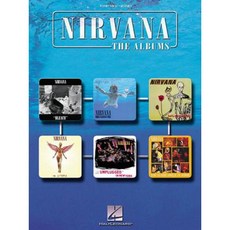 Nirvana - 平裝專輯, 哈爾倫納德出版公司