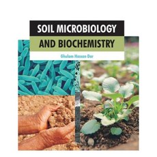 Soil Microbiology and Biochemistry Hardcover, Nipa