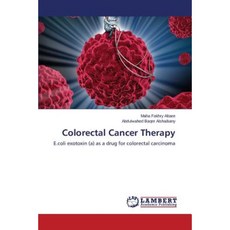 Colorectal Cancer Therapy Paperback, LAP Lambert Academic Publishing