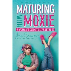 與莫西一起成熟：60 歲後女性生活指南平裝本, 前緣