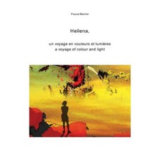 Hellena Paperback, Blurb