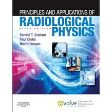Principles and Applications of Radiological Physics Paperback, Churchill Livingstone