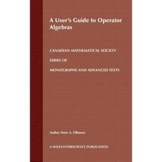 A User's Guide to Operator Algebras 精裝版, Wiley-Interscience