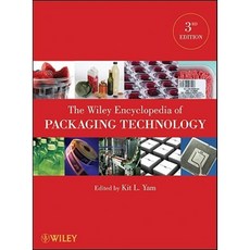 The Wiley Encyclopedia of Packaging Technology 精裝版