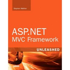 ASP.NET MVC Framework Unleashed Paperback, Sams