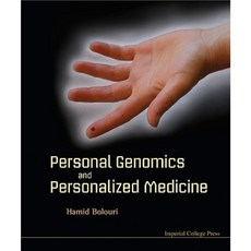 Personal Genomics and Personalized Medicine Paperback, Imperial College Press