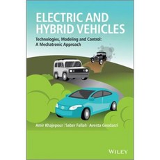 Electric and Hybrid Vehicles: Technologies Modeling and Control: A Mechatronic Approach 精裝版, Wiley