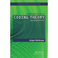 Introduction to Coding Theory Second Edition Hardcover, CRC Press
