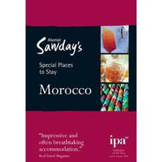 Special Places to Stay: Morocco Paperback, Alastair Sawday