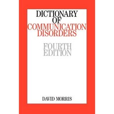 Dictionary of Communication Disorders 平裝版, Wiley