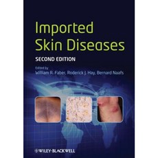 Imported Skin Diseases Hardcover, Wiley-Blackwell