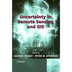 Uncertainty in Remote Sensing and GIS 精裝版, Wiley