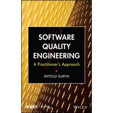 Software Quality Engineering: A Practitioner's Approach 精裝版, Wiley-IEEE Computer Society PR