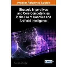 機器人與人工智慧時代的戰略要務與核心能力精裝本, 商業科學參考