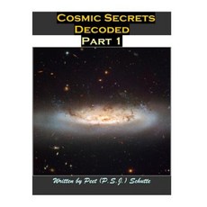 解碼宇宙秘密第 1 部分：證明提丟斯·博德定律平裝本, Createspace獨立發布平台