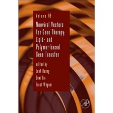 Nonviral Vectors for Gene Therapy: Lipid- And Polymer-Based Gene Transfer Hardcover, Academic Press