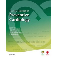 The Esc Textbook of Preventive Cardiology Hardcover, Oxford University Press, USA