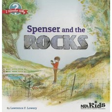 Spenser and the Rocks Paperback, National Science Teachers Association