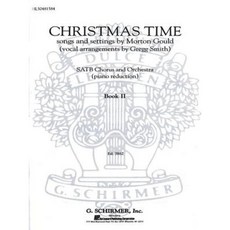 Christmas Time Book 2 Paperback, G. Schirmer, Inc.