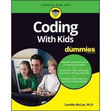 Helping Kids with Coding for Dummies Paperback