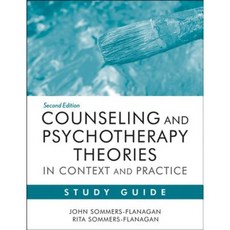 Counseling and Psychotherapy Theories in Context and Practice: Skills Strategies and Techniques Paperback, Wiley