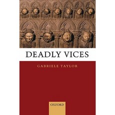 Deadly Vices Paperback, Oxford University Press, USA
