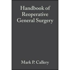 Handbook of Reoperative General Surgery Paperback, Wiley-Blackwell