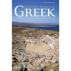 Greek: A History of the Language and Its Speakers 精裝版, Wiley-Blackwell