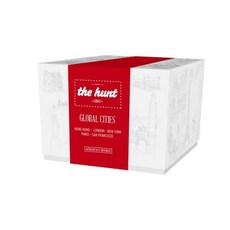 狩獵全球城市套裝平裝本, 蓋特豪斯出版社
