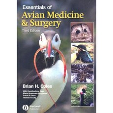 Essentials of Avian Medicine and Surgery 平裝版, Wiley-Blackwell