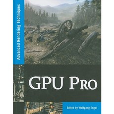 GPU Pro: Advanced Rendering Techniques Hardcover, A K PETERS