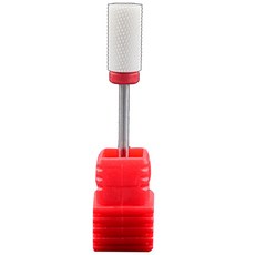 Bobble Advanced Ceramic Pro Bit 電動指甲護理裝置, 平頭F(7-16), 1個