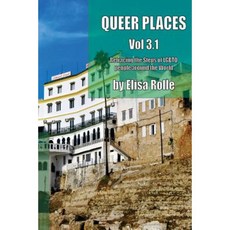 Queer Places Vol. 3.1: Retracing the Steps of Lgbtq People Around the World Paperback, Createspace Independent Publishing Platform