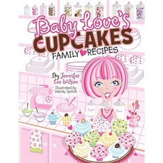 Baby Loves Cupcakes Paperback, Dog Ear Publishing