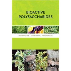 Bioactive Polysaccharides Paperback, Academic Press