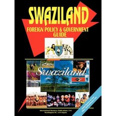 史瓦濟蘭外交政策與政府指南平裝本, 國際商業出版物，美國