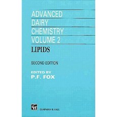 Advanced Dairy Chemistry Volume 2: Lipids Hardcover, Springer
