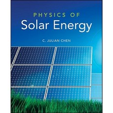 Physics of Solar Energy Hardcover, Wiley