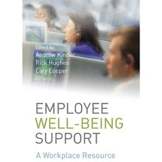 Employee Well-Being Support: A Workplace Resource Paperback, Wiley