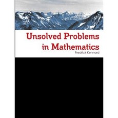 Unsolved Problems in Mathematics Paperback, Lulu.com