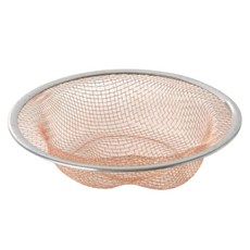 Hanabia銅質除臭水槽網, 1件, 1個