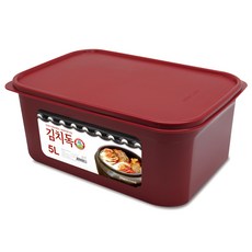 홈 김치독, 5L, 1개