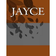 Jayce: Personalized Journals - Write in Books - Blank Books You Can Write in Paperback, Createspace Independent Publishing Platform