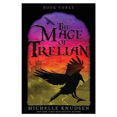 The Mage of Trelian Paperback, Candlewick Pr