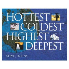Hottest Coldest Deepest:, Houghton Mifflin