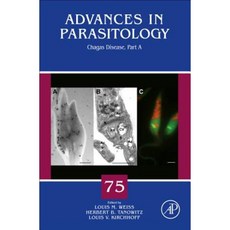 Chagas Disease: Part a Hardcover, Academic Press