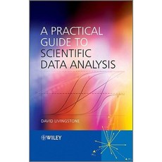 A Practical Guide to Scientific Data Analysis 精裝版, Wiley