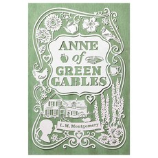 Anne of Green Gables 2015 edition paperback, Aladdin