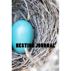 Nesting Journal Paperback, Createspace Independent Publishing Platform